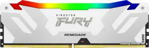 FURY Renegade RGB 16ГБ DDR5 8000МГц KF580C38RWA-16