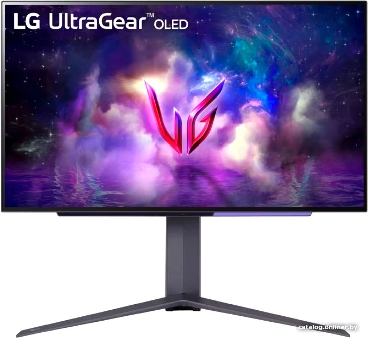 Игровой монитор LG UltraGear 27GS95QE-B