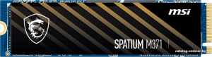 Spatium M371 500GB S78-440K160-P83