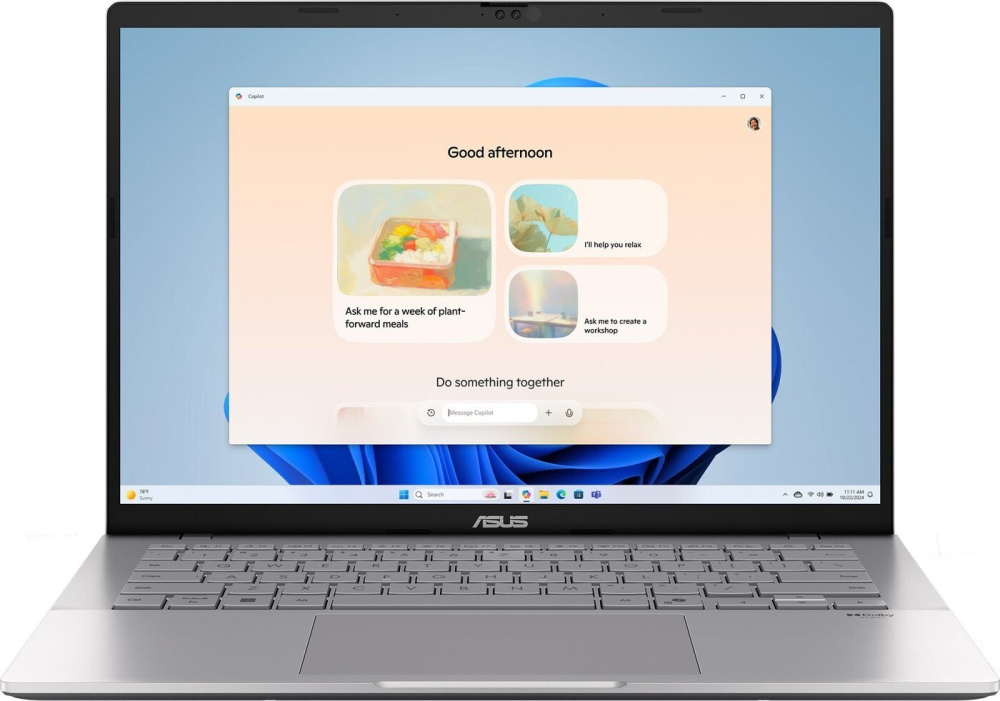 Ноутбук ASUS Vivobook S14 S3407VA-LY083 Win 11 Pro