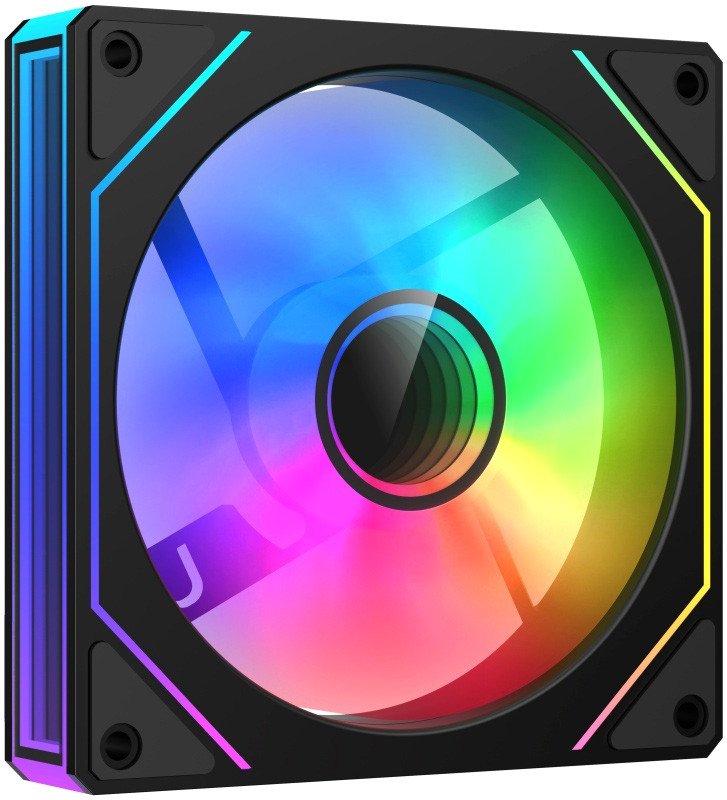 Вентилятор для корпуса DeepCool CG530 Reversed R-EDF120-BKAPR17-G-1