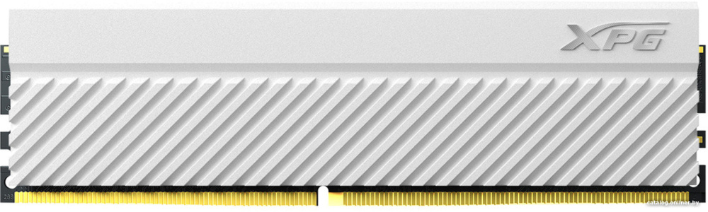 ADATA XPG GAMMIX D45 8ГБ DDR4 3200МГц AX4U32008G16A-CWHD45