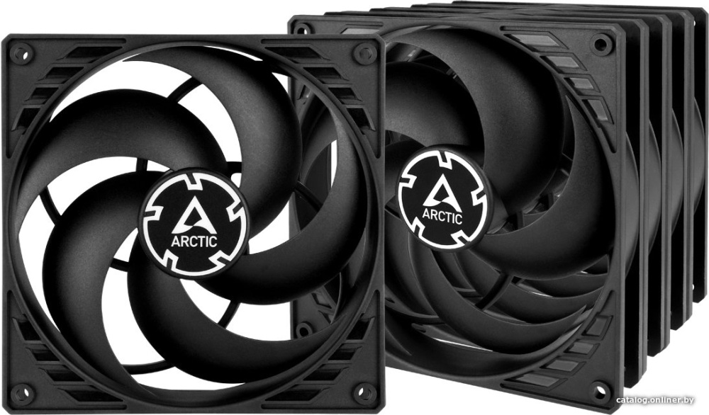 Комплект вентиляторов для корпуса Arctic P14 PWM PST ACFAN00138A (5 шт.)