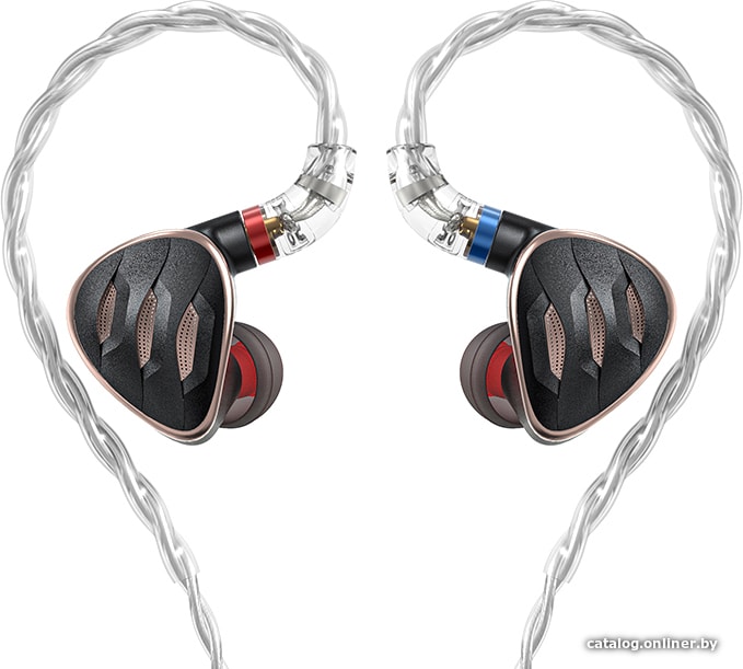 Наушники FiiO FH5s (черный)