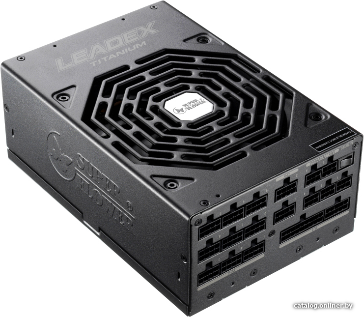 Блок питания Super Flower Leadex Titanium 1600W SF-1600F14HT