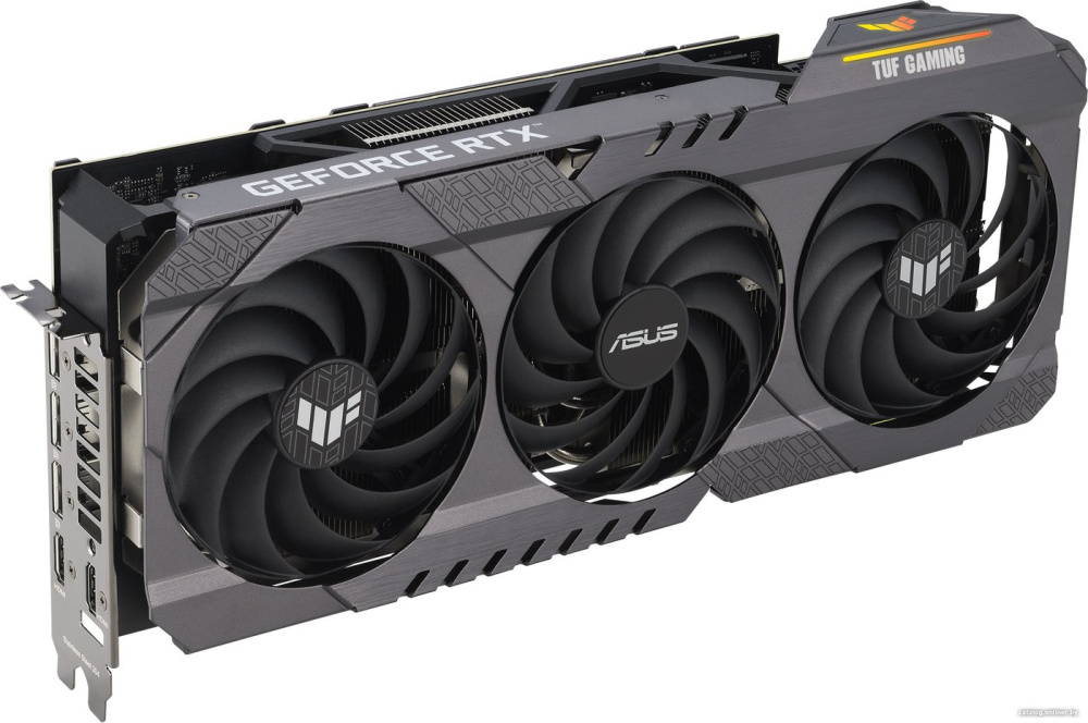 Видеокарта ASUS TUF Gaming GeForce RTX 4090 24GB GDDR6X OG OC Edition TUF-RTX4090-O24G-OG-GAMING