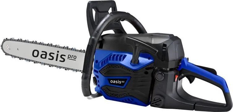 Бензопила Oasis GS-5618 Pro