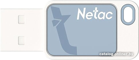 USB Flash Netac UA31 USB 2.0 32GB NT03UA31N-032G-20BL