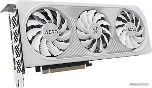 GeForce RTX 4060 Aero OC 8G GV-N4060AERO OC-8GD