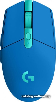 Игровая мышь Logitech G304 Lightspeed (синий)