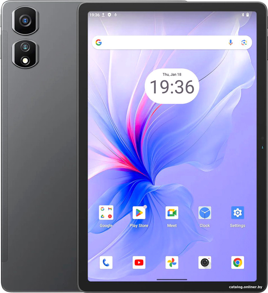 Планшет Blackview Tab 16 Pro 8GB/256GB (серый)