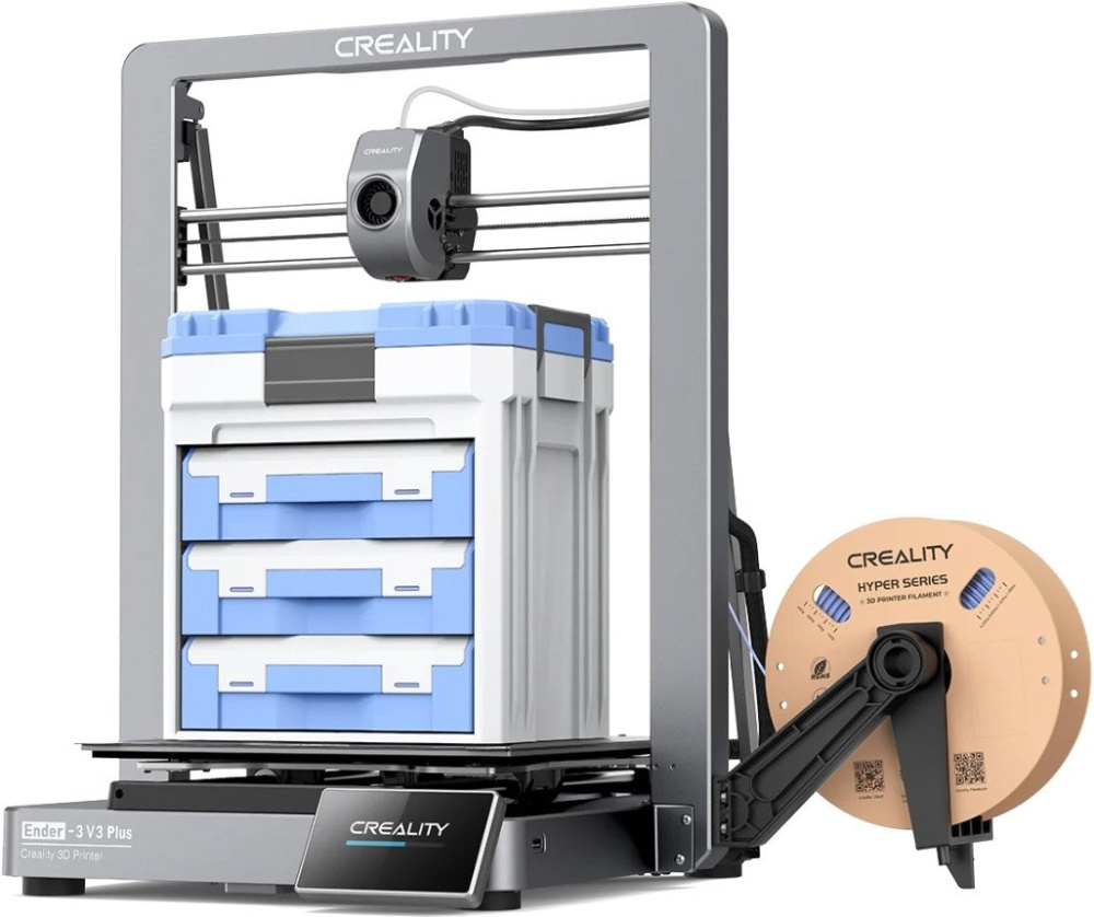 FDM принтер Creality Ender-3 V3 plus