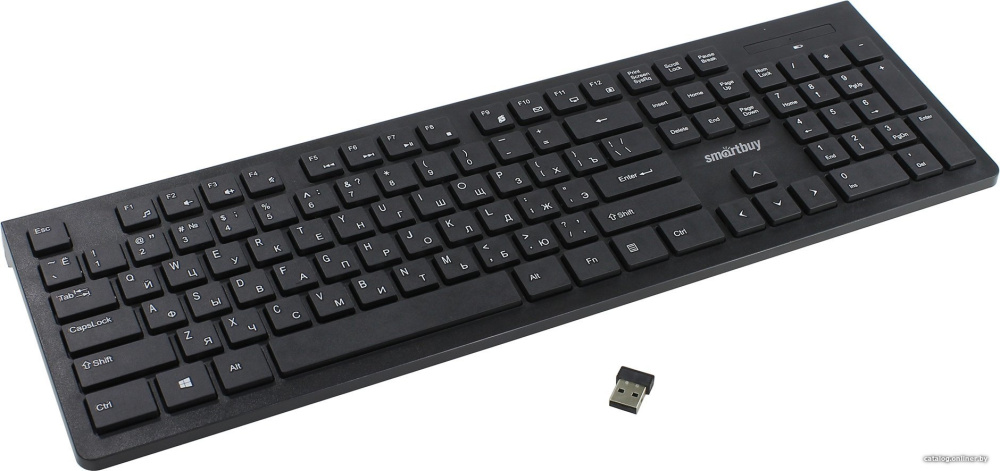 Клавиатура SmartBuy SBK-206AG-K