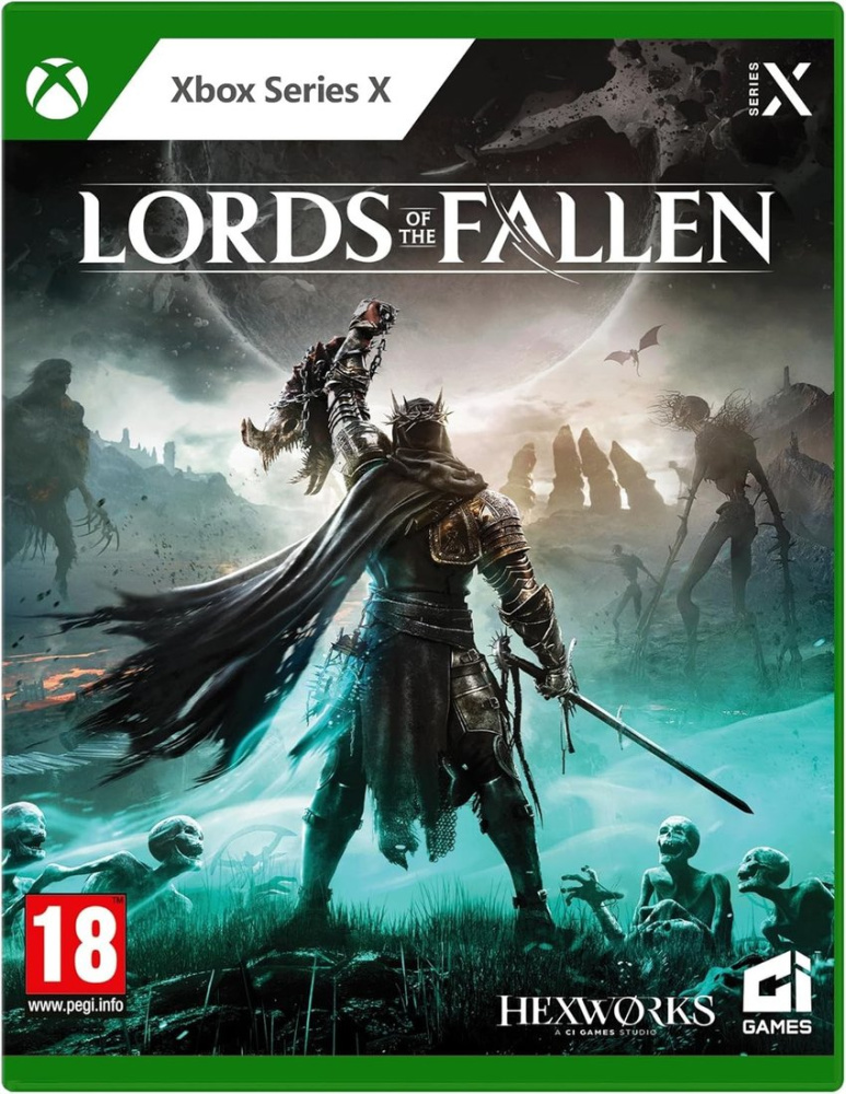 Lords of the Fallen для Xbox Series X