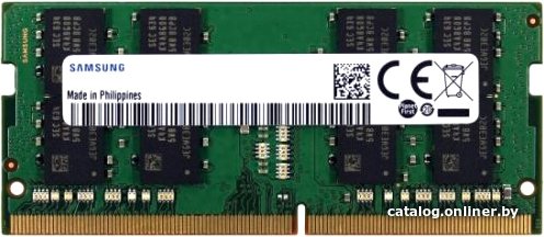 Оперативная память Samsung 16ГБ DDR4 SODIMM 3200 МГц M471A2G43AB2-CWE
