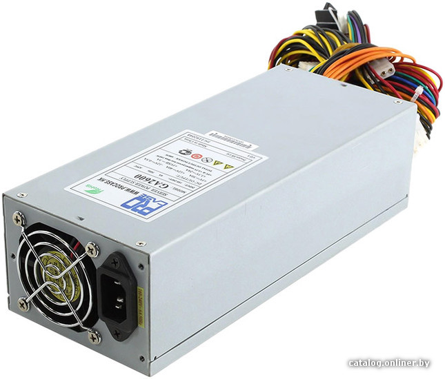 Блок питания Procase GA2600 600W