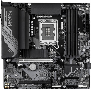 B760M Gaming X WiFi6E GEN5