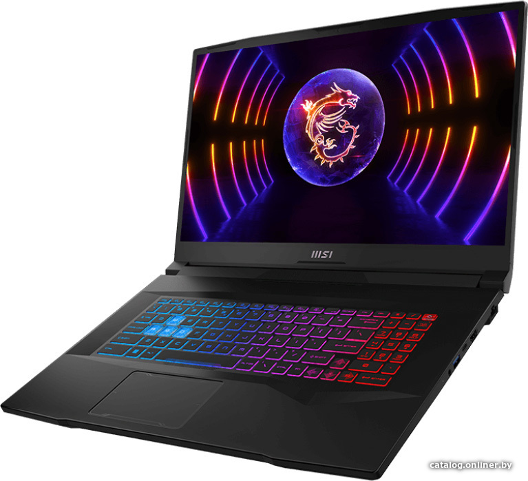 Игровой ноутбук MSI Pulse 17 B13VFK-801XBY