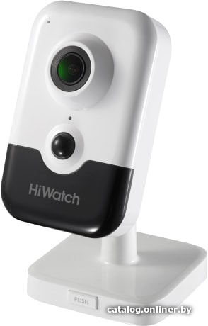 IP-камера HiWatch DS-I214(B) (4 мм)