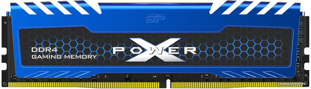 Silicon-Power XPower Turbine 8GB DDR4 PC4-28800 SP008GXLZU360BSA