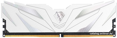 Оперативная память Netac Shadow II White 16ГБ DDR5 4800 МГц NTSWD5P48SP-16W  купить в интернет-магазине X-core.by