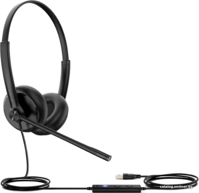 Купить офисная гарнитура yealink uh34 dual uc в интернет-магазине X-core.by