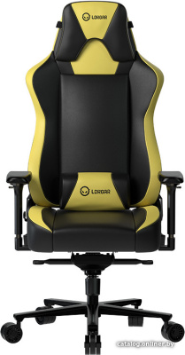 Купить кресло lorgar base 311 (черный/желтый) в интернет-магазине X-core.by