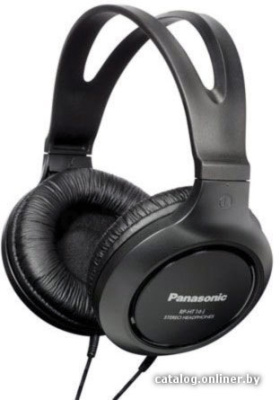 Купить наушники panasonic rp-ht161e-k в интернет-магазине X-core.by