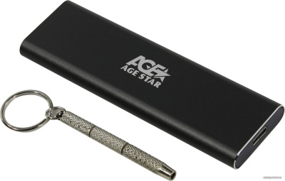 Купить бокс для жесткого диска agestar 31ubnv1c в интернет-магазине X-core.by