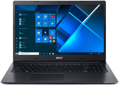 Купить ноутбук acer extensa 15 ex215-54 nx.egjep.00e в интернет-магазине X-core.by