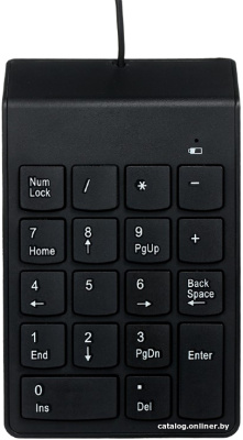 Купить цифровой блок gembird kpd-u-03 в интернет-магазине X-core.by