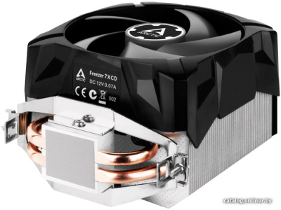 Кулер для процессора Arctic Freezer 7 X CO ACFRE00085A  купить в интернет-магазине X-core.by