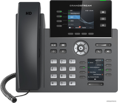 Купить ip-телефон grandstream grp2614 в интернет-магазине X-core.by
