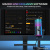 Купить проводной микрофон maono dm30 rgb (черный) в интернет-магазине X-core.by