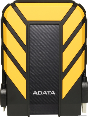 Купить внешний накопитель a-data hd710p 1tb (желтый) в интернет-магазине X-core.by