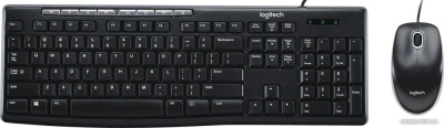 Купить офисный набор logitech mk200 920-002694 в интернет-магазине X-core.by