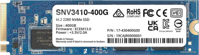 SSD Synology SNV3410-400G 400GB  купить в интернет-магазине X-core.by