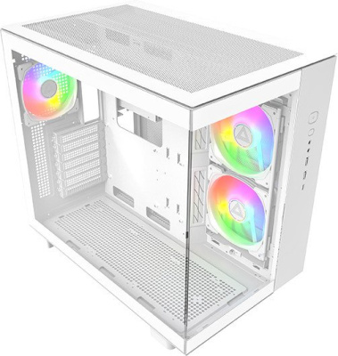 Корпус Montech King 65 Pro (белый)  купить в интернет-магазине X-core.by