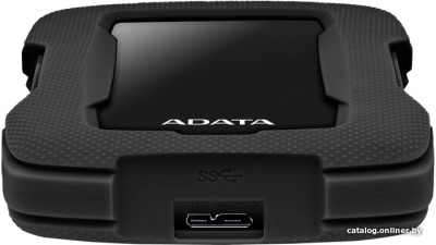 Купить внешний накопитель a-data hd330 ahd330-5tu31-cbk 5tb (черный) в интернет-магазине X-core.by