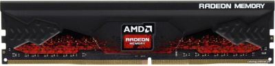Оперативная память AMD Radeon R7 Performance 8ГБ DDR4 2400 МГц R7S48G2400U2S  купить в интернет-магазине X-core.by