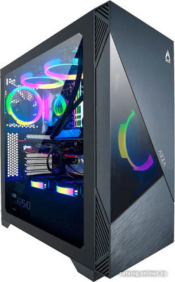 Корпус AZZA Eclipse  купить в интернет-магазине X-core.by