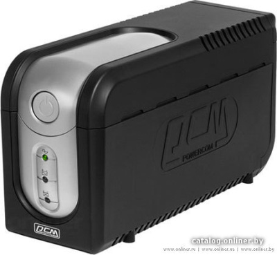 Купить источник бесперебойного питания powercom imperial imp-625ap в интернет-магазине X-core.by