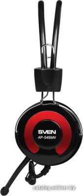 Купить наушники sven ap-545mv в интернет-магазине X-core.by