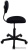 Купить кресло бюрократ ch-1201nx/black (черный) в интернет-магазине X-core.by
