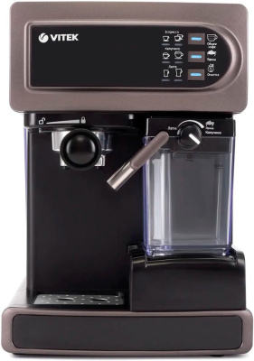 Рожковая кофеварка Vitek VT-1517 SR