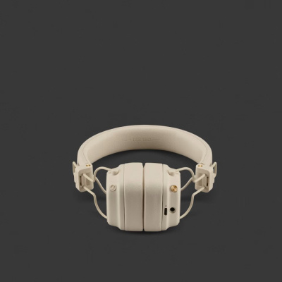 Купить наушники marshall major v (кремовый) в интернет-магазине X-core.by
