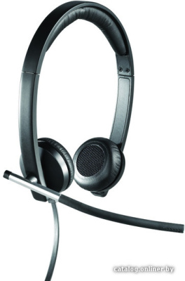 Купить наушники logitech usb headset stereo h650e в интернет-магазине X-core.by