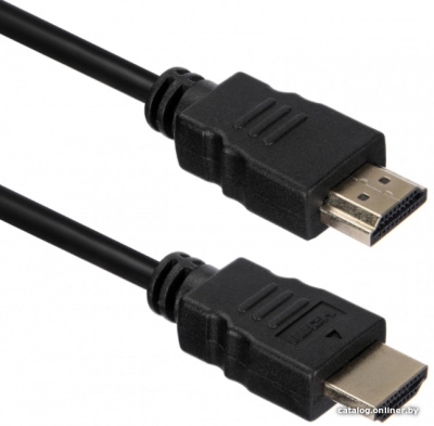 Купить кабель acd hdmi - hdmi acd-dhhm2-30b (3 м, черный) в интернет-магазине X-core.by