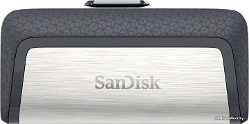 USB Flash SanDisk Ultra Dual Type-C 128GB [SDDDC2-128G-G46]