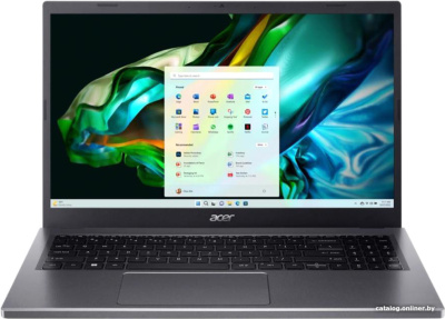 Купить ноутбук acer aspire 5 a515-58p-77h8 nx.khjer.00b в интернет-магазине X-core.by